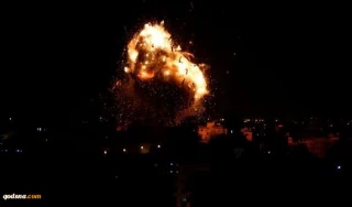 Palestinian resistance groups target Israeli settlements in retaliatory strike