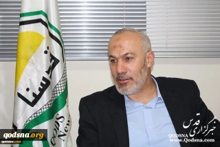 استشهاد الشيخ عدنان 
سيشعل الانتفاضة