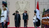 الرئيس السوري يستقبل الرئيس الإيراني إبراهيم رئيسي في دمشق  3