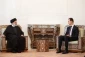 رئيسي لنظيره السوري: حققتم الانتصار رغم التهديدات والعقوبات