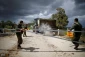 As Hamas vows revenge for Gaza carnage:

Zionist regime warns settlers to stay close to bomb shelters