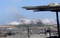 Palestinian martyred, several injured in fresh Israeli air raids on Gaza