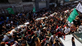 Three more Palestinians martyred in Israeli airstrikes on residential areas in Gaza