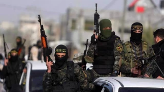 Palestinians vow to keep up retaliation until Israel stops aggression