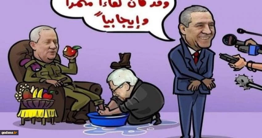 أبواقُ السلطة.. نباحٌ في خدمةِ أفيخاي والمنسّقِ
 2