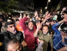 مسيرات حاشدة في قطاع غزة ابتهاجًا بانتصار المقاومة بمعركة ثأر الأحرار 2
