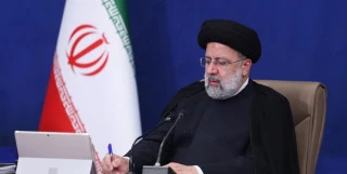 Iranian president in a message on the 75th anniv. of Nakba Day:

Israel's Western backers complicit in Tel Aviv's crimes