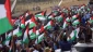 Zionist troops attack Palestinians protesting against ‘flag march’ in Gaza