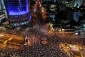 Thousands of protesters rally against Israel’s far-right cabinet, describing regime as ‘dictatorship’