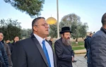 بن غفير يقتحم الأقصى وحكومة نتنياهو تصادق على مشاريع تهويدية 2