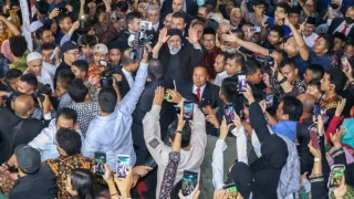 Pres. Raisi: 

Palestine the first priority of Islamic ummah
