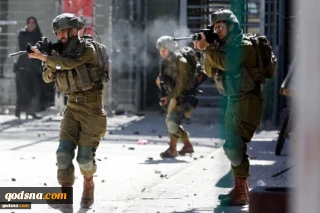 10 injured, many others kidnaped by IOF in southern Jericho