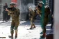 10 injured, many others kidnaped by IOF in southern Jericho