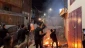 In a raid on Nablus refugee camp:

Zionist troops injure more than 40 Palestinians