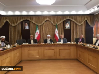 در نشست انجمن های فعال در حوزه فلسطین و کمیته انقلاب اسلامی در نهاد ریاست جمهوری مطرح شد:

نزدیکی روابط جمهوری اسلامی ایران با کشورهای منطقه فرصت طلایی برای حمایت از فلسطین است/ احیای «بازدارندگی»علیه مقاومت هدف اسرائیل بود که محقق نشد/ رژه نظامی در کرانه باختری منحصر بفرد و بشارت دهنده آینده روشن است