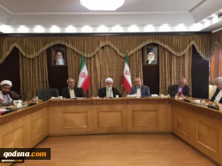 Meeting in support of Palestine held in Iran