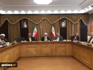 انعقاد اجتماع اللجان والمنظمات الداعمة لفلسطينين في العاصمة الإيرانية:

محمد حسن أختري: مسار المقاومة اليوم أكثر قوة/ مندوب حركة الجهاد الإسلامي: لاحدود لدفاعنا ولا حدود لمواجهة الاحتلال