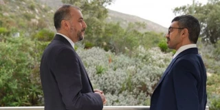 الامارات ستدعو آية الله رئيسي لحضور قمة المناخ، وأمير عبداللهيان يؤكد لآل نهيان خطورة المخططات الصهيونية