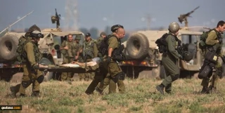 Three Israeli troops killed on Egypt border