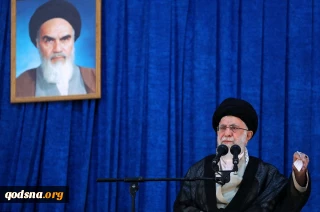 رهبر انقلاب در مراسم سالگرد ارتحال امام خمینی(ره)

امام در کالبد افسرده ملت فلسطین جان دمید  // با حرکت امام، مسئله فلسطین به مسئله اول جهان اسلام تبدیل شد// روز قدس نه فقط در ایران بلکه در پایتخت‌های جهان مسلمان و غیرمسلمان هم برگزار می‌شود و مردم از فلسطین حمایت می‌کنند