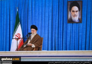 IR leader:

Imam Khomeini turned Palestine as the first issue of world