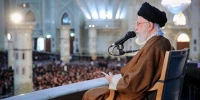 مراسم احياء الذكرى السنوية الـ34 لرحيل الإمام الخميني 4