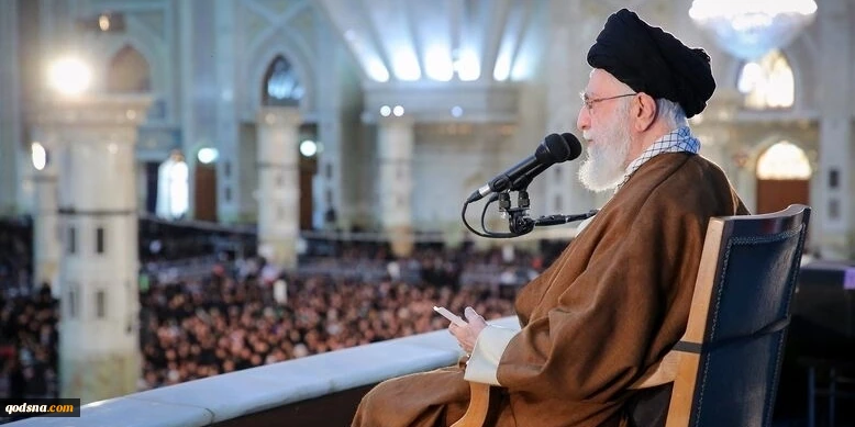 مراسم احياء الذكرى السنوية الـ34 لرحيل الإمام الخميني 4