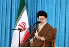 مراسم  سی و چهارمین سالگرد ارتحال امام خمینی (رض)  4
