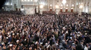 مراسم  سی و چهارمین سالگرد ارتحال امام خمینی (رض)  5