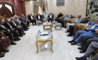 رهبران جهاد اسلامی و حماس در قاهره:

حق ملت فلسطین قابل گفتگو نیست / مقاومت تنها گزینه در برابر رژیم صهیونیستی است