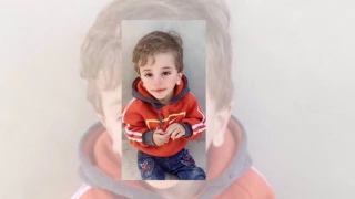 After being shot by Zionist troops in West Bank:

Palestinian toddler succumbs to critical wounds