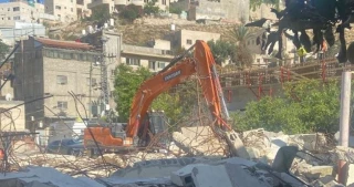 Hamas: Israel's demolition policy will not break Palestinian will