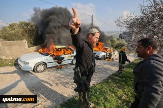 Expanding the fight against the Zionists

Equipping the West Bank with missiles and drones