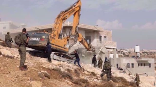 Since beginning of 2023:

Israel demolished 136 Palestinian structures
