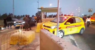 IOF kills Palestinian man near Ramallah