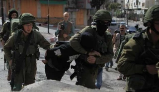 Fresh Israeli arrests, raids across West Bank