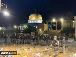 آوارگی مجدد 150 فلسطینی در قدس شرقی