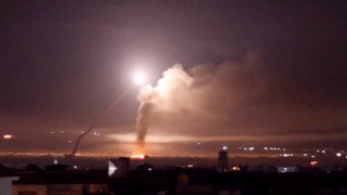 Syrian soldier 'seriously injured' in fresh Israeli aggression against Damascus