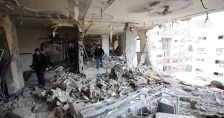 Amnesty: Latest Gaza offensive should be investigated as war crimes