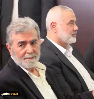 مذاکرات حماس و جهاد اسلامی 
با مقامات دستگاه اطلاعاتی مصر