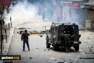 بر خلاف میل رام الله و تشکیلات خودگردان محمود عباس:

تازه ترین نظرسنجی: 80 درصد فلسطینیان تقویت گروه‌های مقاومتی اسلامی را کلید پایان اشغالگری اسرائیل می‌دانند/ تشکیلات خودگردان حق بازداشت اعضای جهاد اسلامی و حماس را ندارد 2