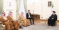 آية الله رئيسي: أعداء المسلمين والكيان الصهيوني ضد تطوير التعاون بين إيران والسعودية