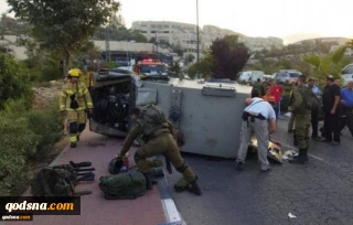 Five Palestinian martyred in Zionists’ West Bank raid