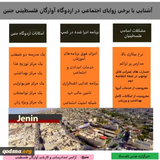 اینفوگرافی/ زندگی اجتماعی در جنین