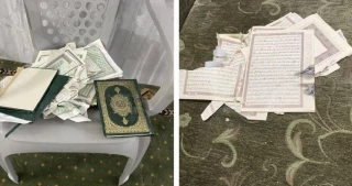 Palestinians, regional nations condemn Israeli desecration of Holy Quran