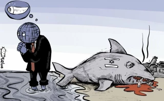تایتان مهم تره یا آدم کشی تو فلسطین؟!