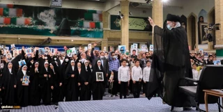 IR Leader terms martyrs role models for Iran young generation