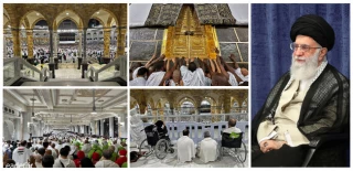 IR leader:

Hajj can render ineffectual all plans of arrogant powers & Zionism