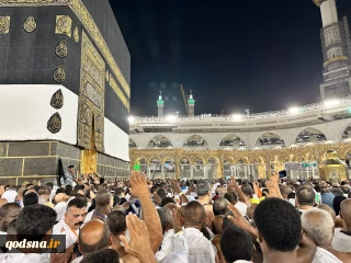 قائد الثورة الاسلامية : في استطاعة الحجّ أن يدحض جميع مشاريع الاستكبار والصهيونيّة الرامية إلى السقوط الأخلاقي للبشريّة