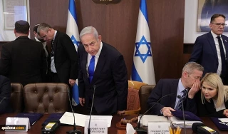 Thousands-strong protests against Israel’s extremist cabinet drag into 26th week